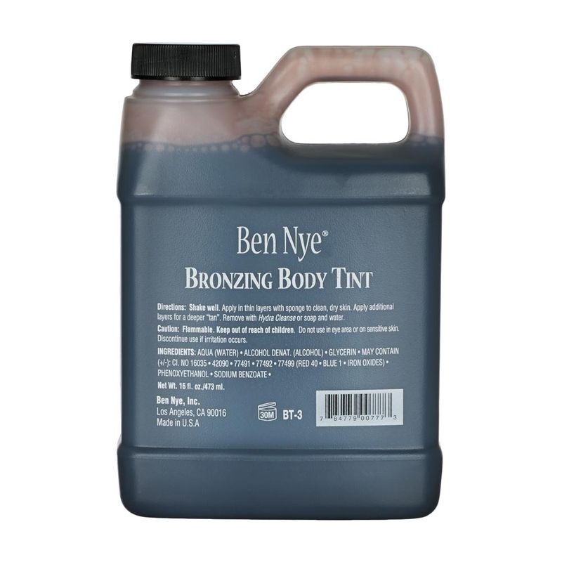 Bronzing Body Tint 16 fl. oz./500ml. Jug