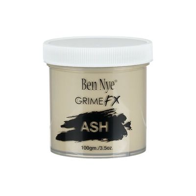 Ash 3.1oz./90gm. Grime FX Powder