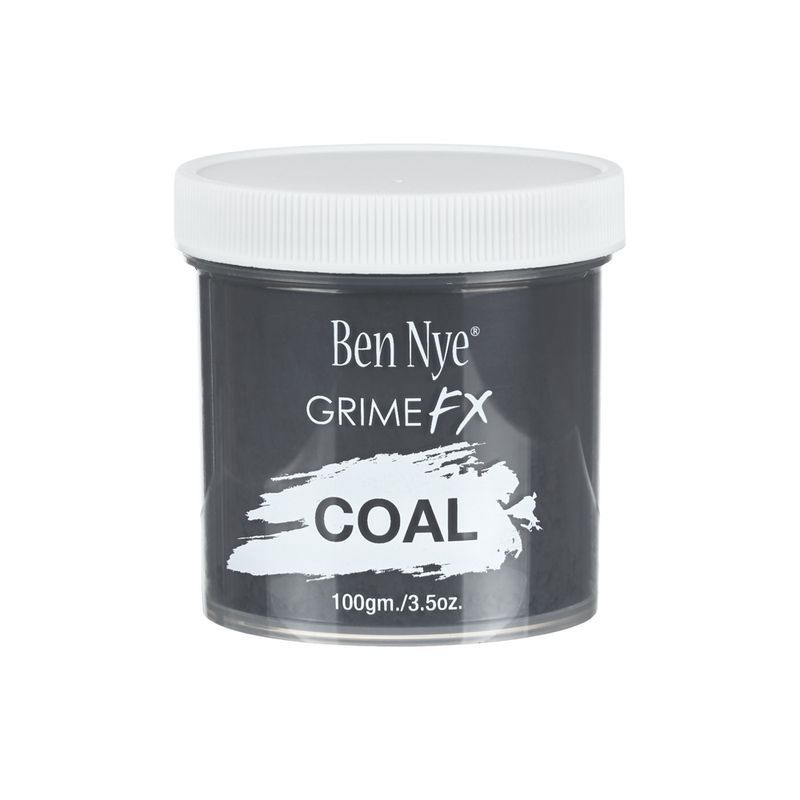 Coal (formerly Charcoal) 3.1oz./90gm. Grime FX Powder