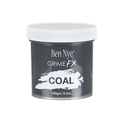 Coal (formerly Charcoal) 3.1oz./90gm. Grime FX Powder