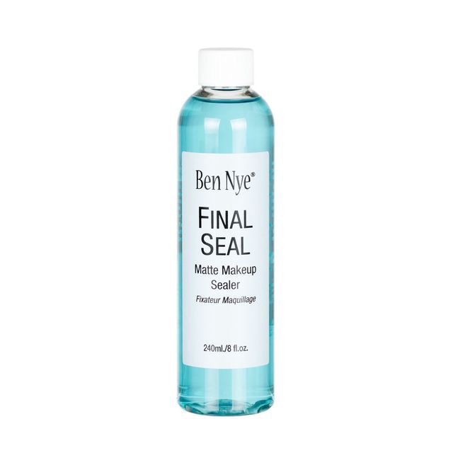 8 fl. oz./240ml. Final Seal