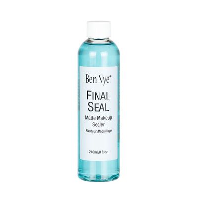 8 fl. oz./240ml. Final Seal