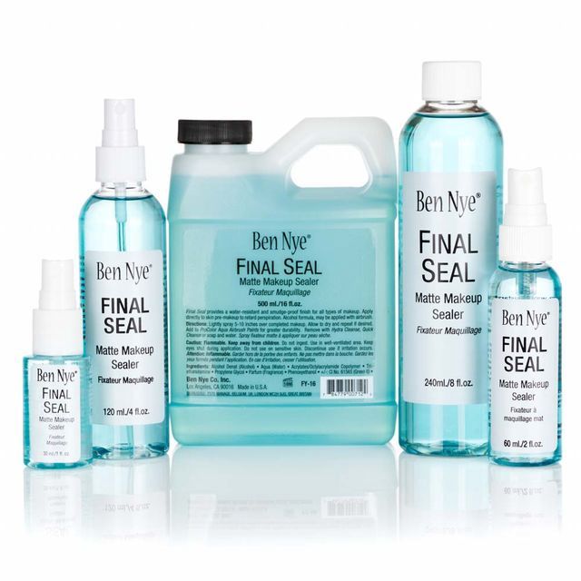 *Final Seal Alcohol 1 fl. oz./30ml.