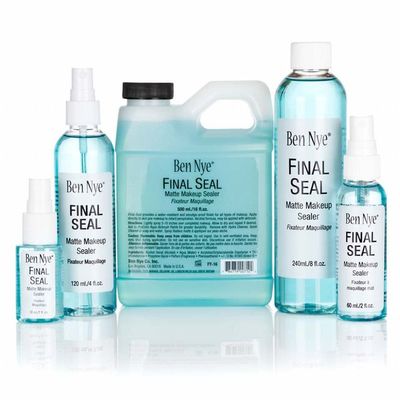 *Final Seal Alcohol 1 fl. oz./30ml.
