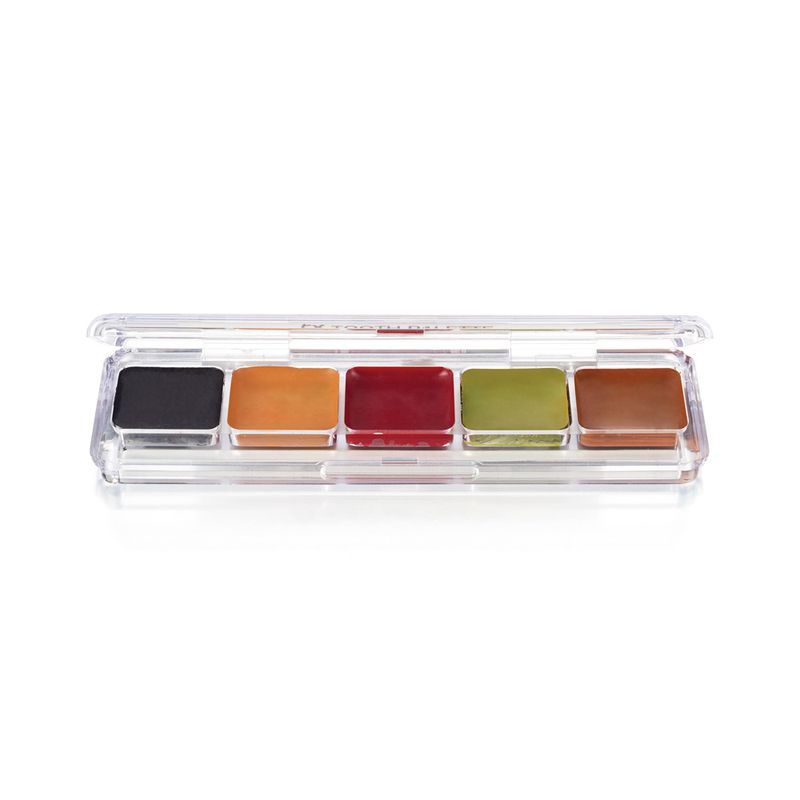 Tooth FX Alcohol Palette 5 Colors 0.2oz./6gm.