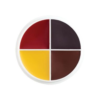 Bruise &amp; Abrasions Wheel 1oz./28gm. 4 Colors