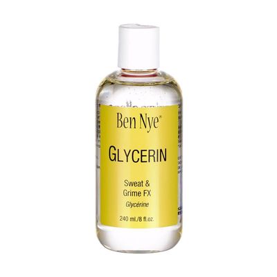 8 fl. oz./240ml. Glycerin