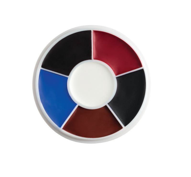 Master Disaster Wheel 1oz./28gm. 6 Colors