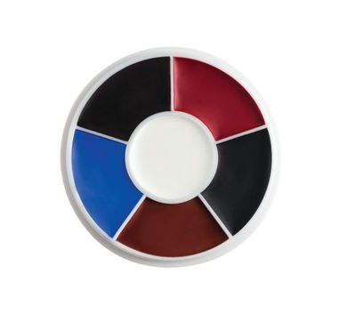 Master Disaster Wheel 1oz./28gm. 6 Colors