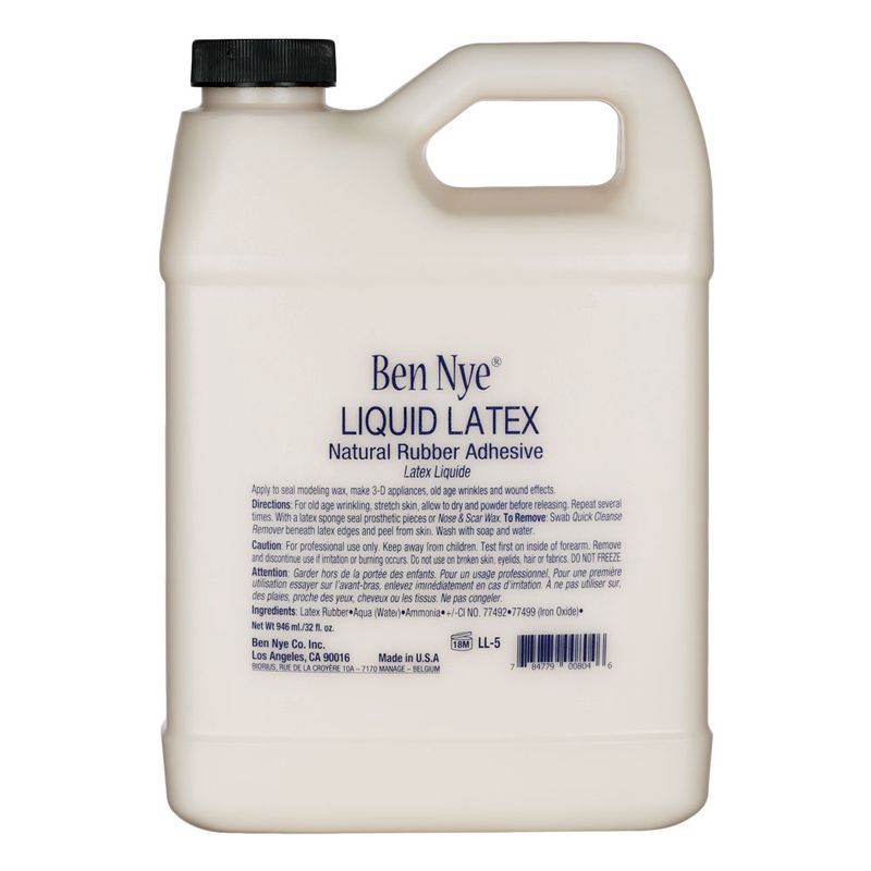 32 fl. oz./1 Liter Liquid Latex
