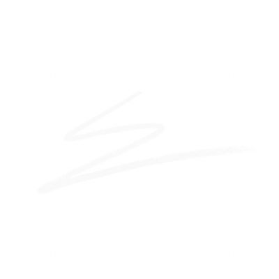 White Eyebrow Pencil 7" - 0.05oz./1.4gm.