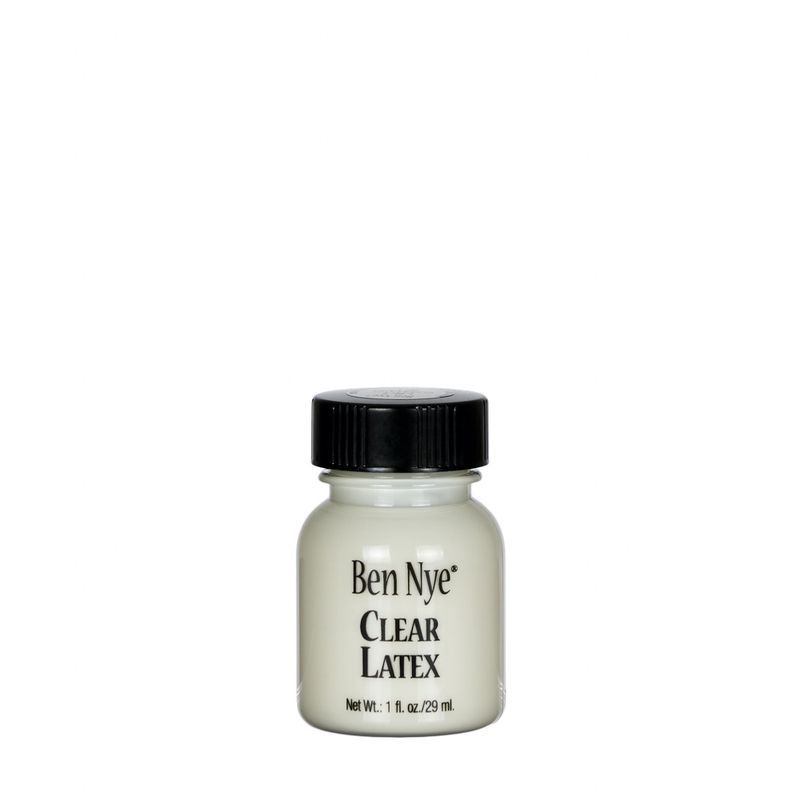 1 fl. oz./30ml. Clear Latex