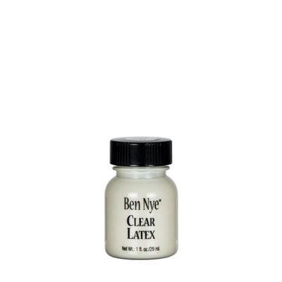 1 fl. oz./30ml. Clear Latex