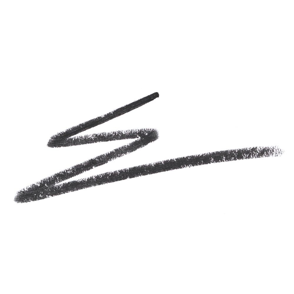 Black Eyebrow Pencil 7" - 0.05oz./1.4gm.