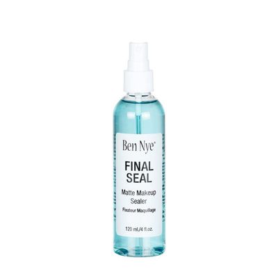 4 fl. oz./120ml. Final Seal Spritzer