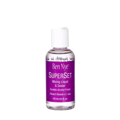 4.5 fl. oz./125ml. SuperSet Mixing Liquid