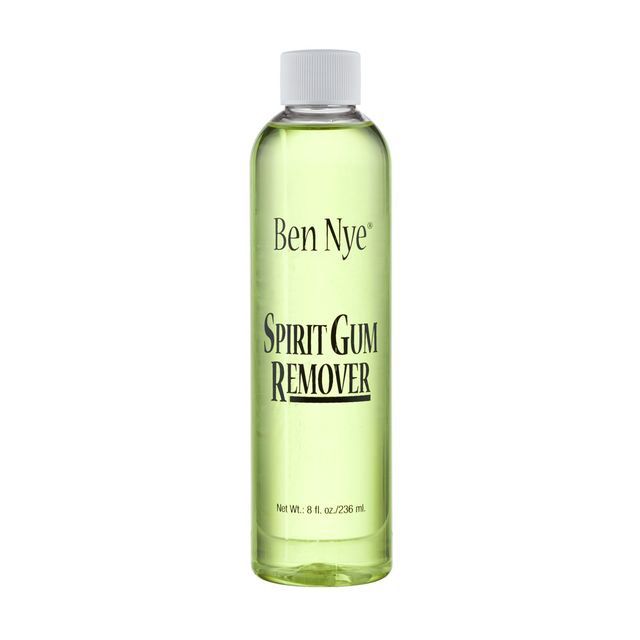 8 fl. oz./240ml. Spirit Gum Remover