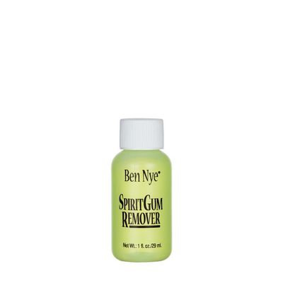 1 fl. oz./30ml. Spirit Gum Remover
