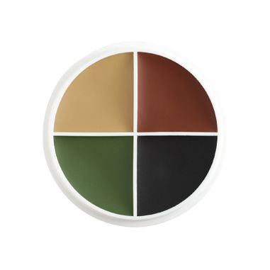 Camouflage Wheel 0.5oz./14gm.