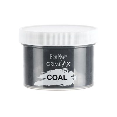 Coal (formerly Charcoal) 5.3oz./150gm. Grime FX Powder