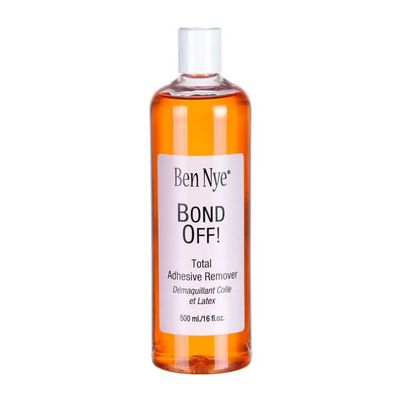 16 fl. oz./500ml. Bond Off!