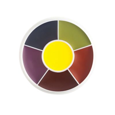 Master Bruise Wheel 1oz./28gm. 6 Colors