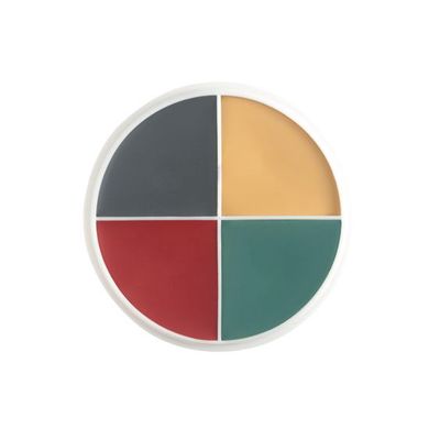 Bald Cap Stipple Wheel 1oz./28gm. 4 Colors