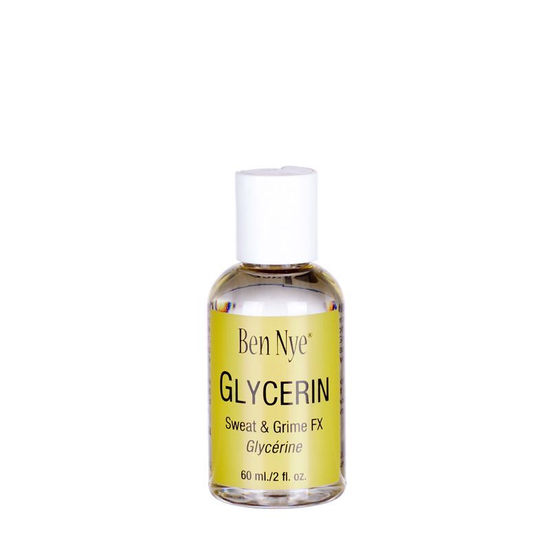 2 fl. oz./60ml. Glycerin