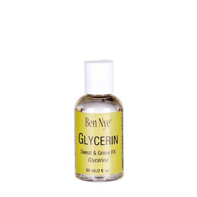 2 fl. oz./60ml. Glycerin