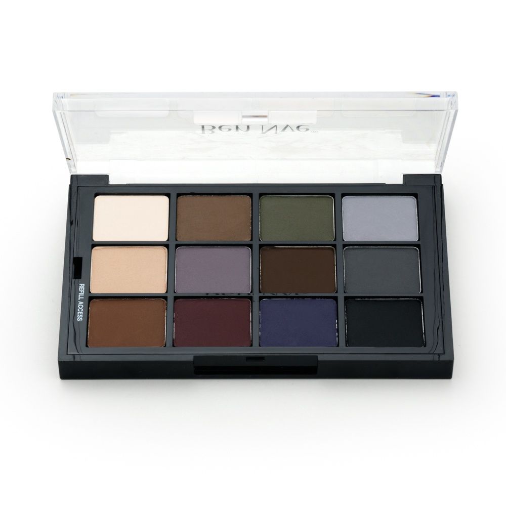 Studio Color Cool Glam Palette 0.84oz./24gm., 12 Colors