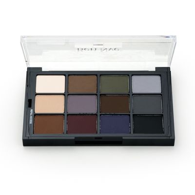 Studio Color Cool Glam Palette 0.84oz./24gm., 12 Colors