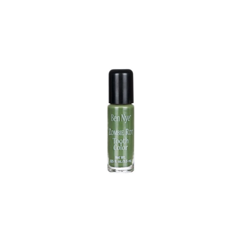Zombie Rot (Greenish-Brown) Tooth Color .125 fl. oz./3.5ml.