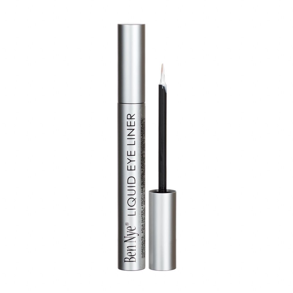 White Liquid Eye Liner (Water Resistant) .38 fl. oz./11.3ml.