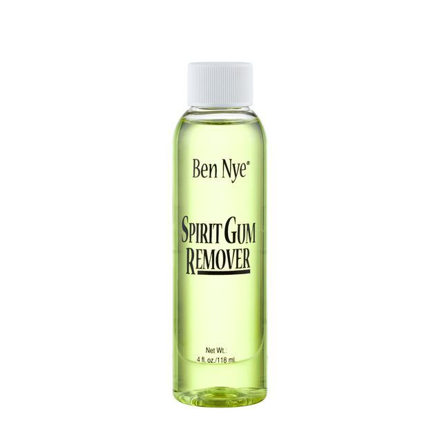 4 fl. oz./118ml. Spirit Gum Remover
