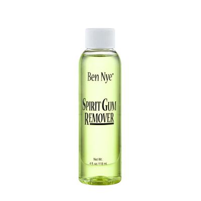 4 fl. oz./118ml. Spirit Gum Remover