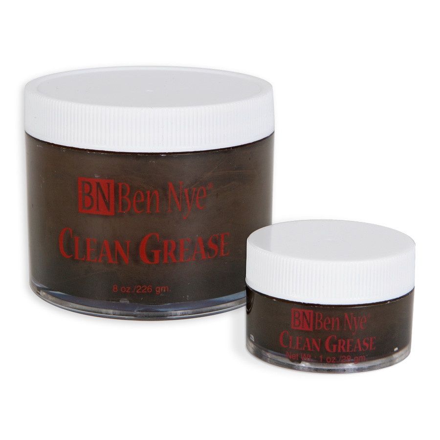 Clean Grease 285gm./10oz. Glycerin Fromula