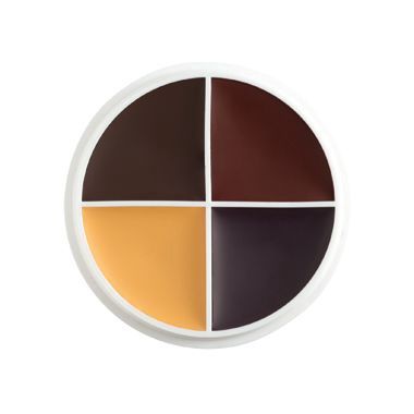 Old Character II (for dark skin) Wheel 0.5oz./14gm.