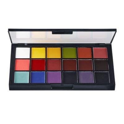 Ultimate FX Palette 2.2oz./63gm., 18 Colors
