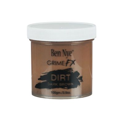 Dirt 3.1oz./90gm. Grime FX Powder
