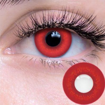 Vampire Contact Lenses