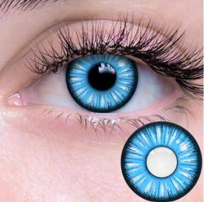 Aino Contact Lenses