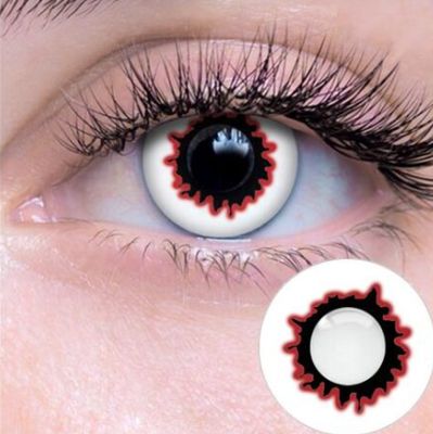 Venom Contact Lenses