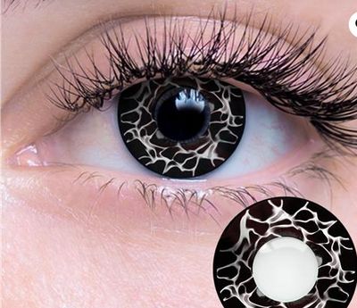 Vapor Contact Lenses