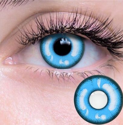 Tsukino Contact Lenses