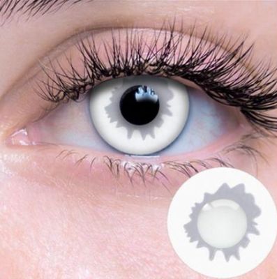 Ghost Contact Lenses