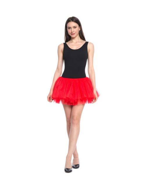 Red Adult Tutu