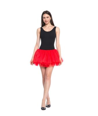 Red Adult Tutu