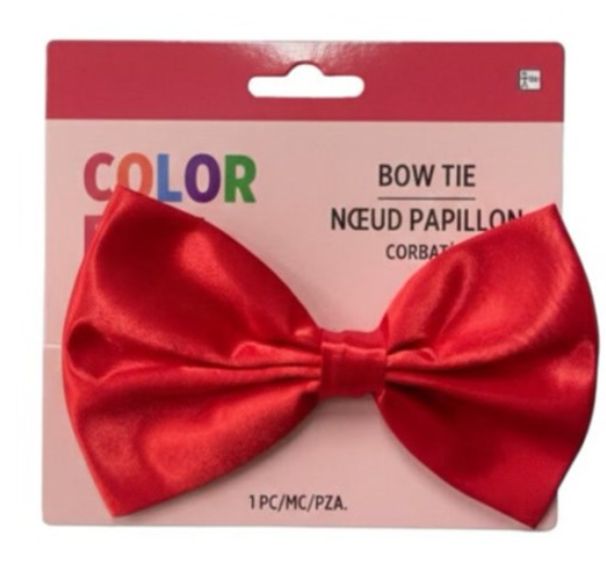 Red Bow Tie