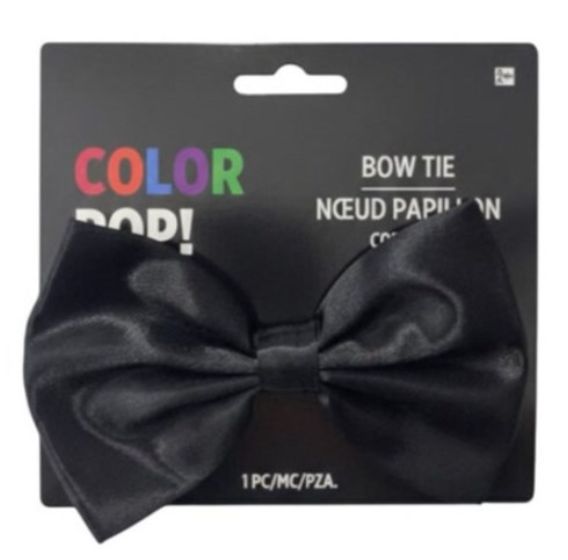 Black Bow Tie