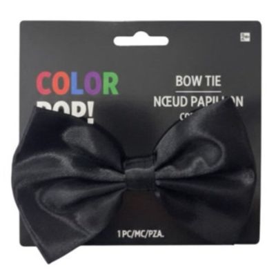 Black Bow Tie